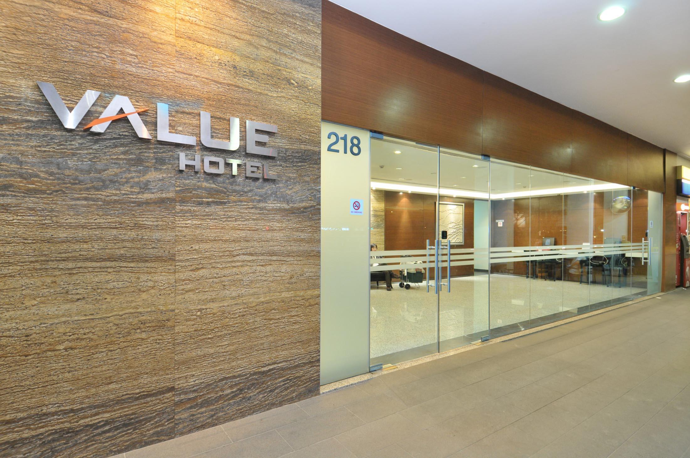 Value Hotel Balestier Сингапур Экстерьер фото